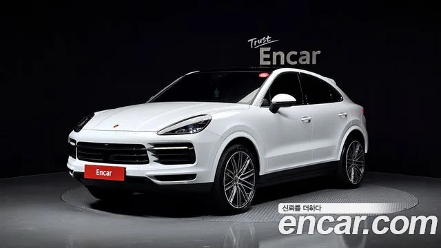 Porsche Cayenne (PO536) 3.0