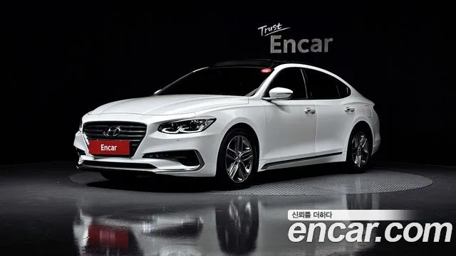 Hyundai Grandeur IG 3.0 Exclusive