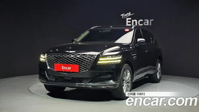 Genesis GV80 3.0 Diesel AWD