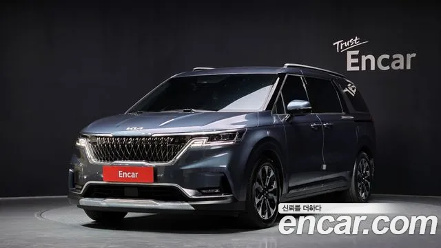 Kia Carnival 4 9 Noblesse