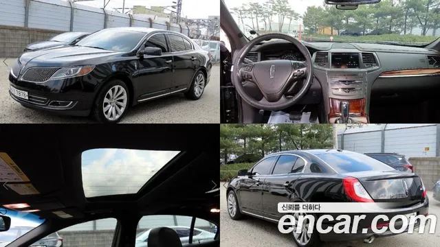 Lincoln MKS 3.7