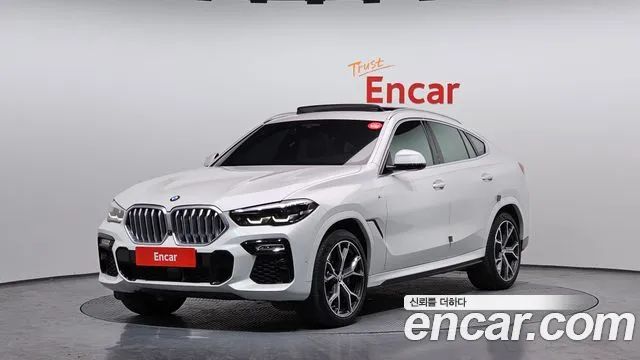 BMW X6 (G06) xDrive30d M