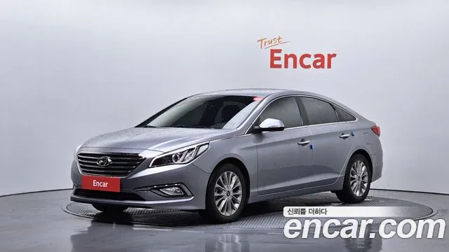 Hyundai LF Sonata 2.0