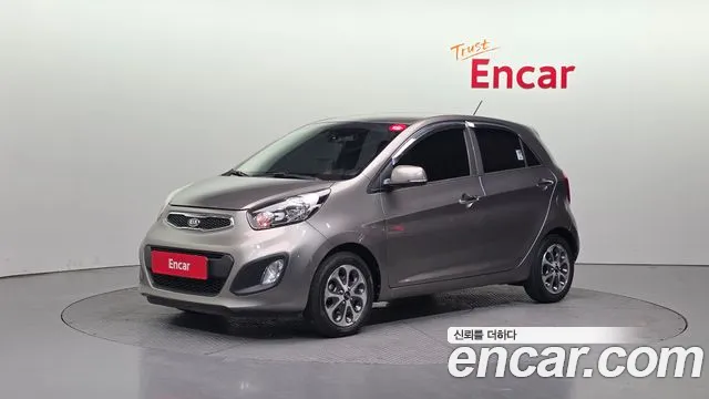 Kia All New