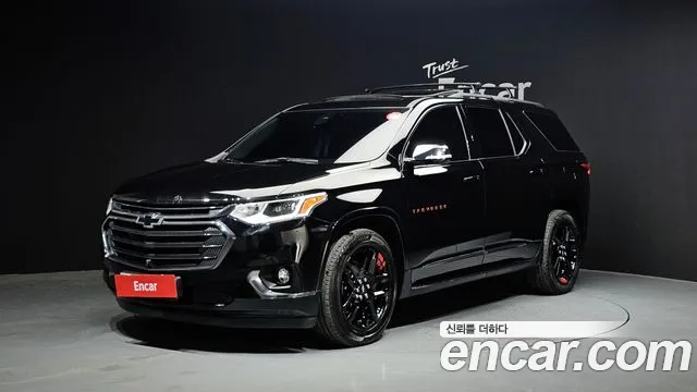 Chevrolet(GM) 3.6 AWD