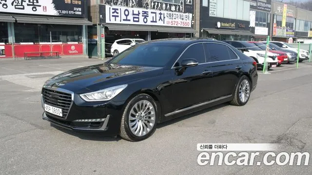 Genesis EQ900 5.0 GDI AWD Prestige