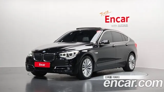 BMW 5 GT (F07) GT 30d xDrive