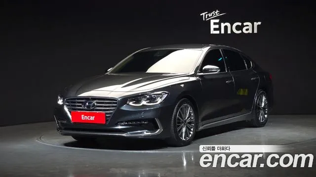 Hyundai Grandeur IG 3.0 Exclusive