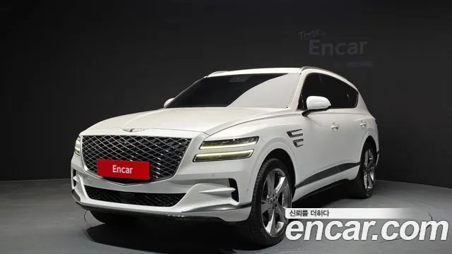 Genesis GV80 3.0 Diesel 2WD