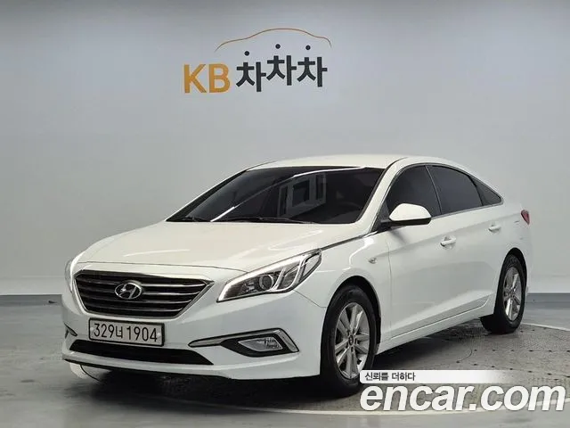 Hyundai LF Sonata 2.0