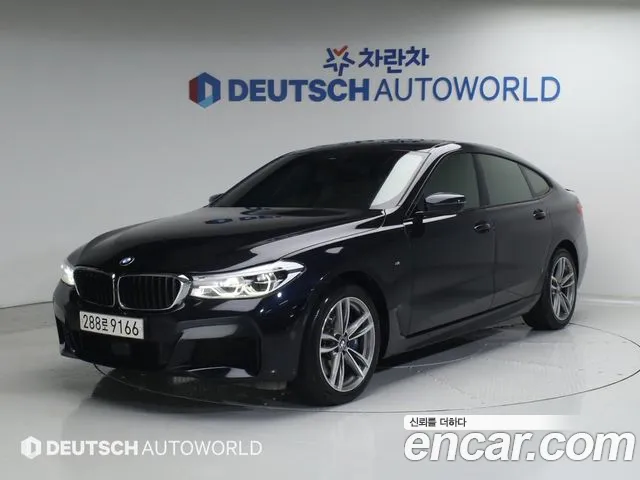 BMW 6 GT (G32) 630i xDrive M