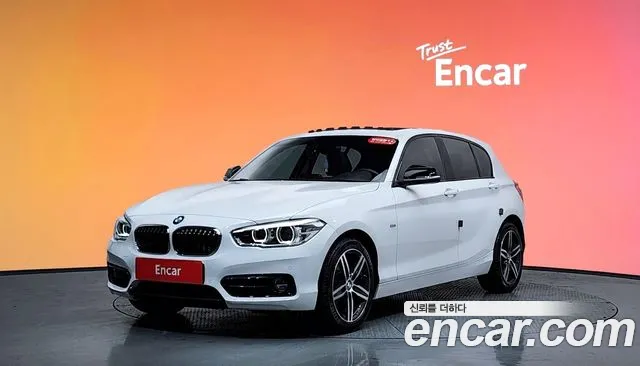 BMW 1 (F20) 118d 5