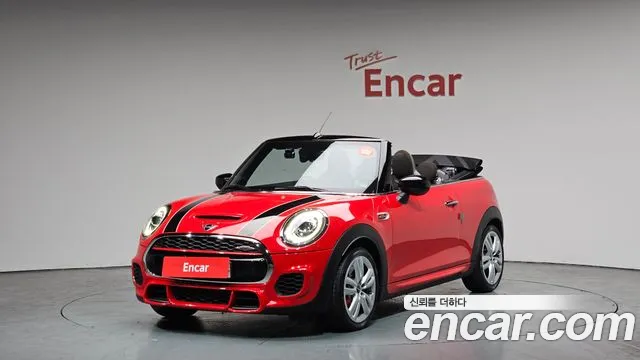 MINI Cooper S JCW 3