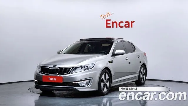 Kia K5 Hybrid Noblesse