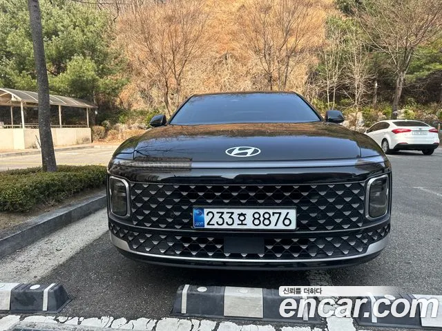 Hyundai Grandeur (GN7) 2.5 Gasoline 2WD Premium