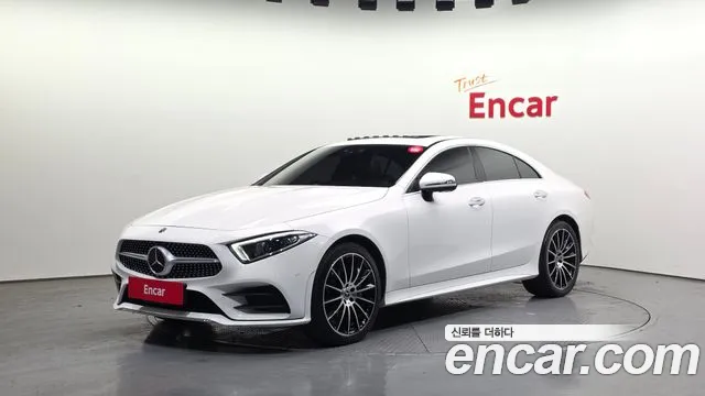 Mercedes-Benz CLS- C257 CLS450 4MATIC AMG Line