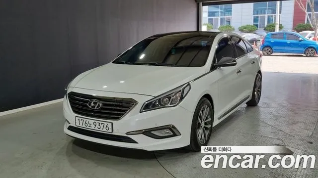 Hyundai LF Sonata LPI