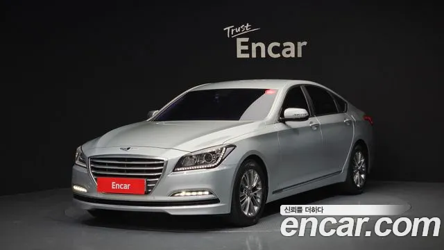 Hyundai Genesis DH G330