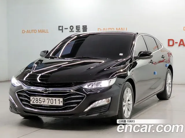 Chevrolet(GM) The New Malibu 1.6 Diesel LT