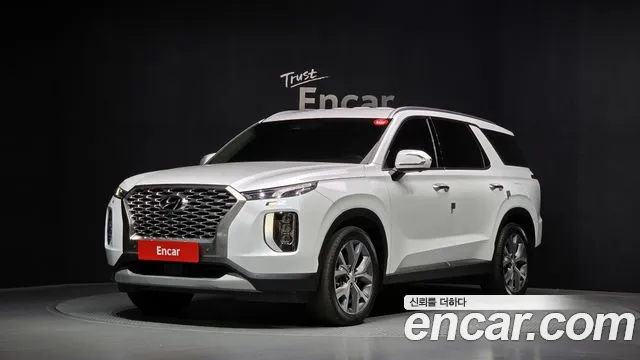 Hyundai Palisade Gasoline 3.8 2WD Prestige