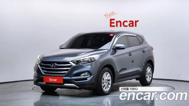 Hyundai All New Tucson Diesel 2.0 2WD