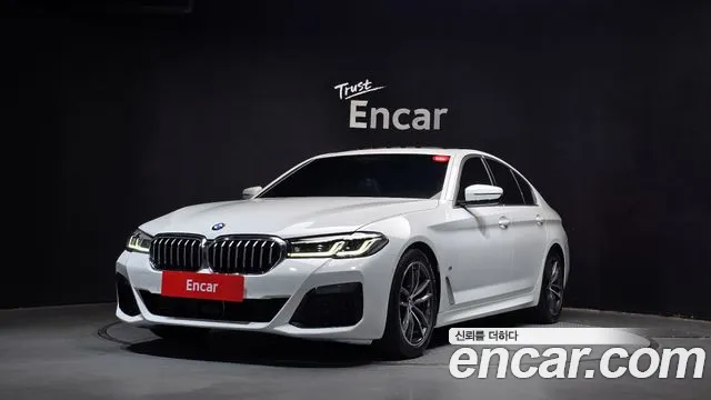 BMW 5 (G30) 520i M