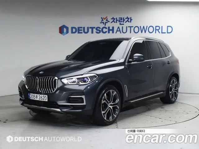 BMW X5 (G05) xDrive 40i xLine
