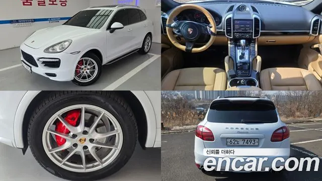 Porsche Cayenne 3.0 Diesel 958