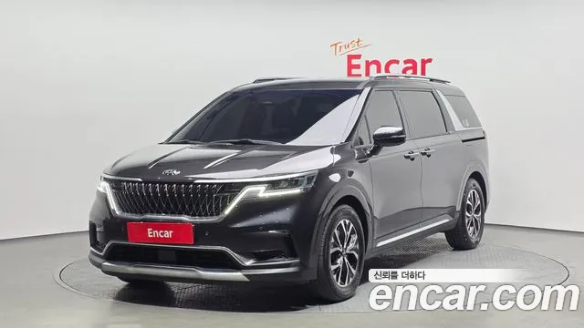 Kia Carnival 4 9 Noblesse