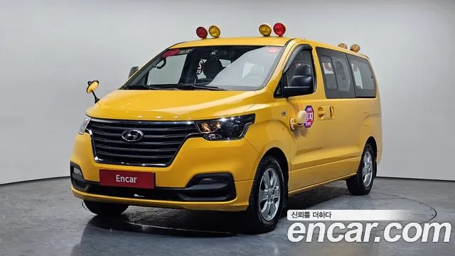 Hyundai The New Grand Starex LPi