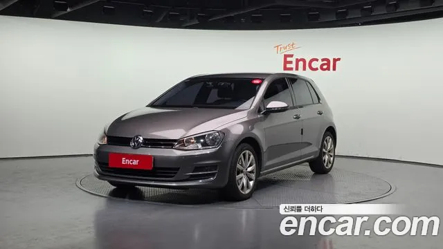 Volkswagen Golf 7 1.6 TDI
