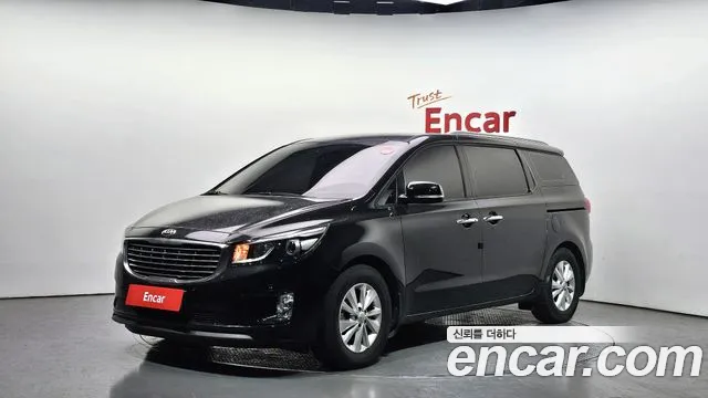 Kia All New Carnival 11