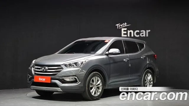 Hyundai Santa Fe Diesel 2.0 2WD