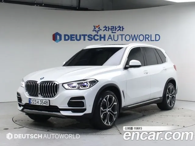 BMW X5 (G05) xDrive 30d xLine
