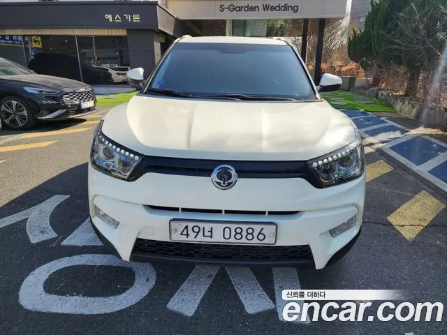 KG Mobility(SsangYong) Tivoli Diesel VX 2WD