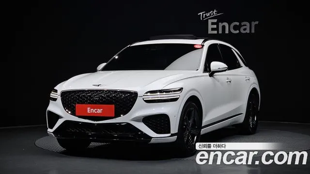 Genesis GV70 2.5T Gasoline AWD
