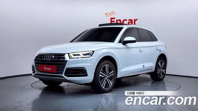 Audi Q5 (FY) 50 TDI Premium