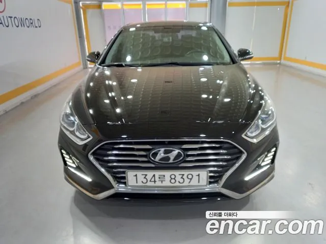 Hyundai Sonata Hybrid