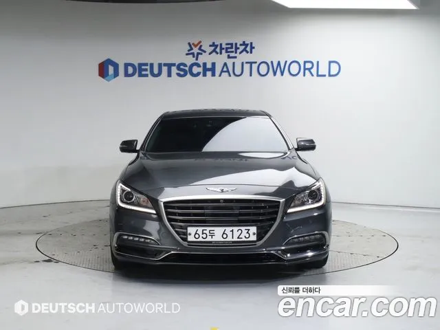 Genesis G80 3.3 GDI Premium