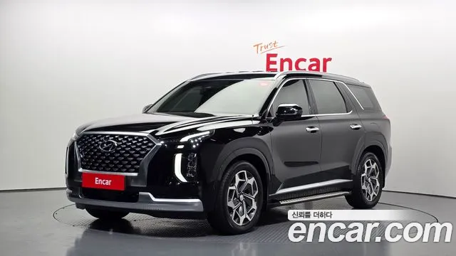 Hyundai Palisade Gasoline 3.8 2WD