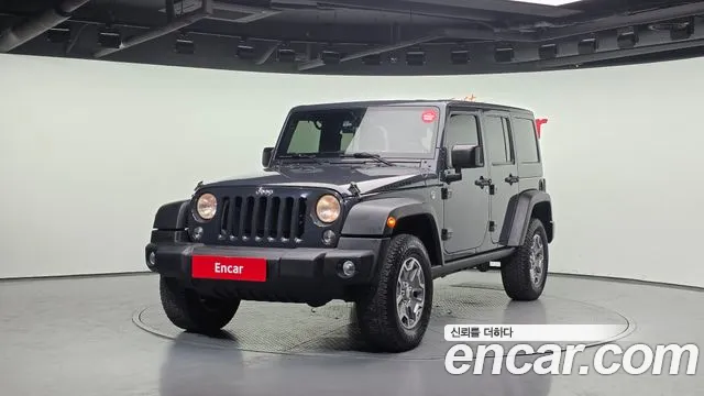 Jeep Wrangler (JK) 3.6 4
