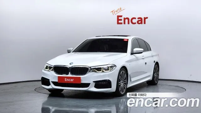 BMW 5 (G30) 530i M