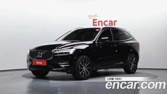 Volvo XC60 2 T8