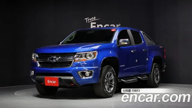 Chevrolet(GM) 3.6 -X 4WD