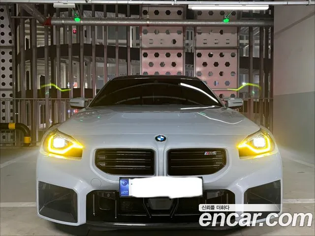 BMW M2 (G87) M2