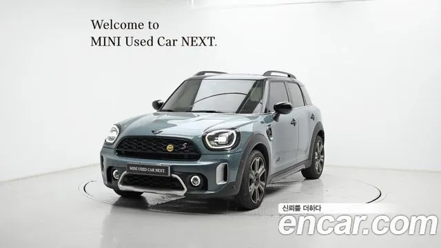 MINI Cooper S Countryman ALL4 2