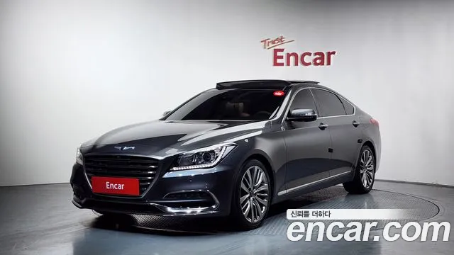 Genesis G80 3.3 GDI Premium