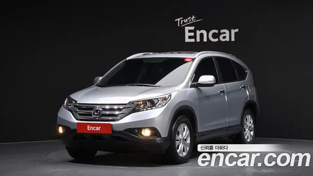 Honda New CR-V 4WD EX-L 4