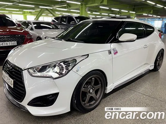 Hyundai The New 1.6 Turbo