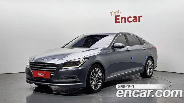 Hyundai Genesis DH G330